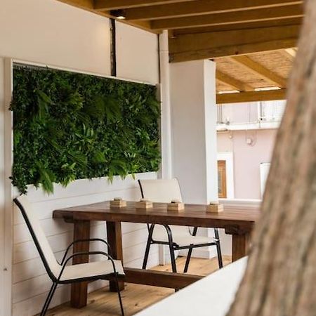 Alfa House W/ View & Barbeque In Pythagorion Villa Exterior foto